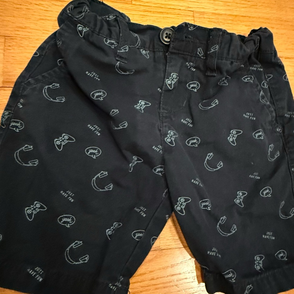 Gef short boys 4